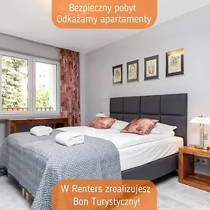 Apartament Osiedle Piastowskie By Renters, Poznań