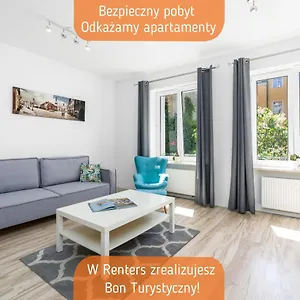 Apartament Wozna By Renters, Poznań