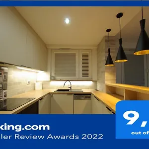 Apartament Apatramenty Promienista, Poznań