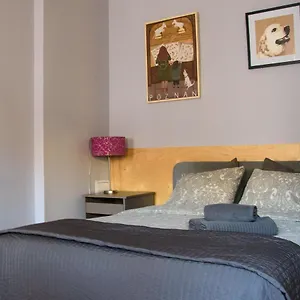Apartament Mungo Jerry & In The Old Town, Poznań