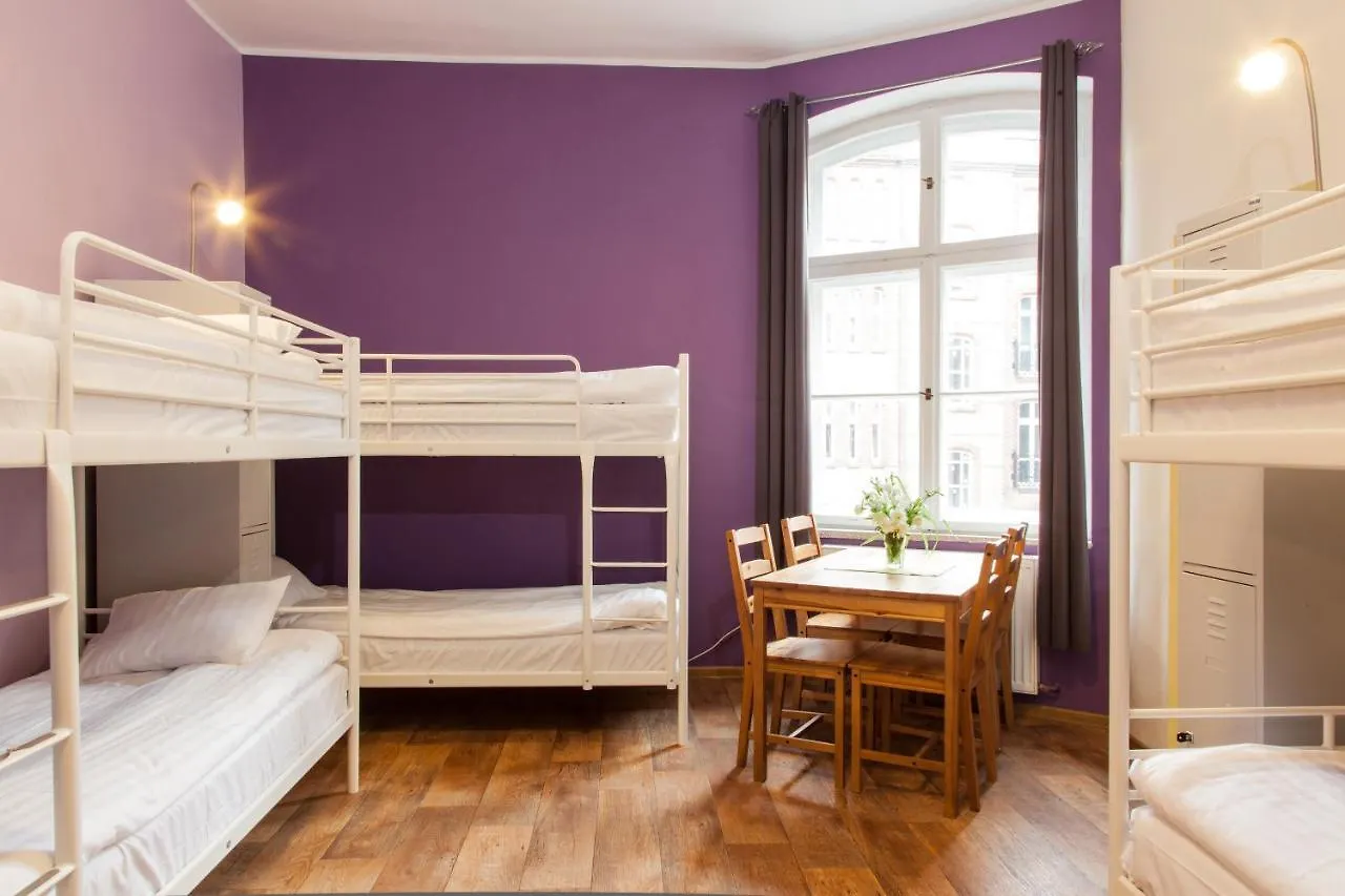 Blooms Boutique Hostel Poznań Pologne